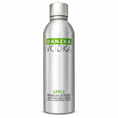 DANZKA APPLE  40%  1L
