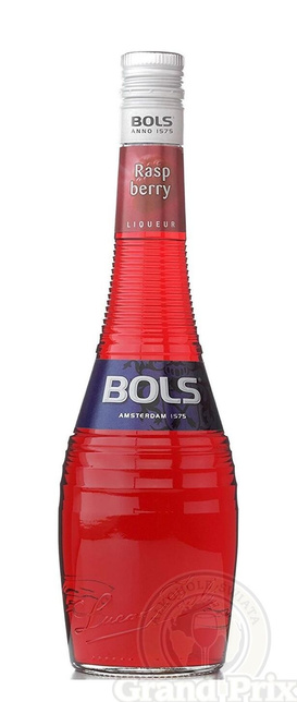 BOLS RASPBERRY 17% 0,7L