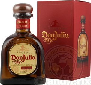 DON JULIO REPOSADO 38%  0,7L