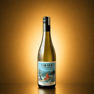 Wino Balade Romantique Chardonnay 0,75 L