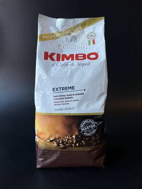 Kawa ziarnista Kimbo Espresso Bar Extreme 1kg