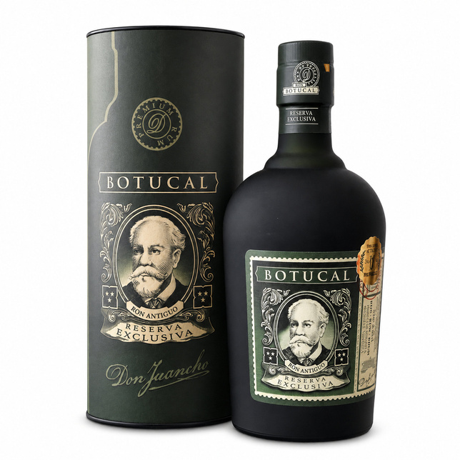 RUM BOTUCAL RESERVA EXCLUSIVA 40% 0,7L