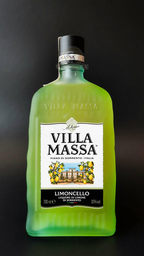 LIKIER LIMONCELLO VILLA MASSA  30%  0,7L