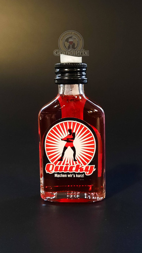 Mini LIKIER QUICKY  20%  20ML
