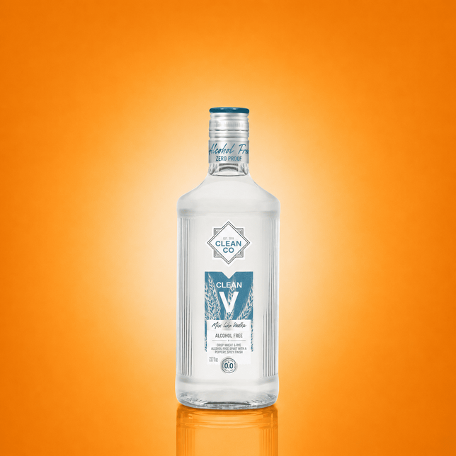 Wódka CLEAN V 0% 0,7L