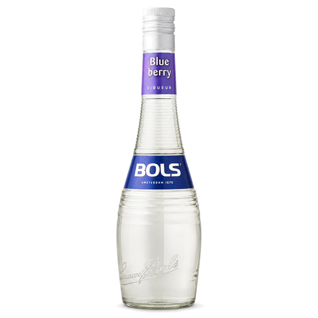 LIKIER BOLS BLUEBERRY WHITE 17% 0,7L