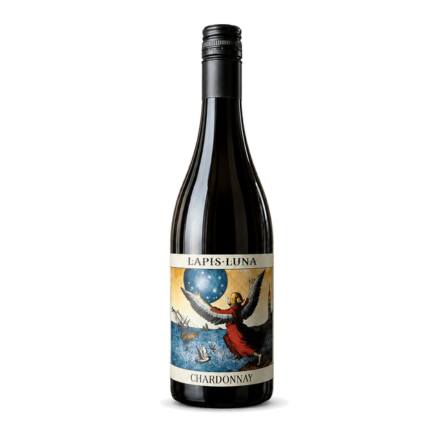 Wino Lapis Luna Chardonnay 0,75 L