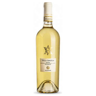 VELENOSI OFFIDA PECORINO DOCG 13,5% 0,75L