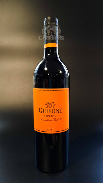 WINO GRIFONE PRIMITIVO 13% 0.75L