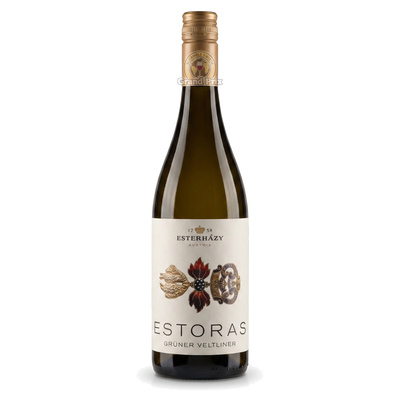 WINO ESTERHAZY ESTORAS GRUNER VELTLINER 2021 0,75L