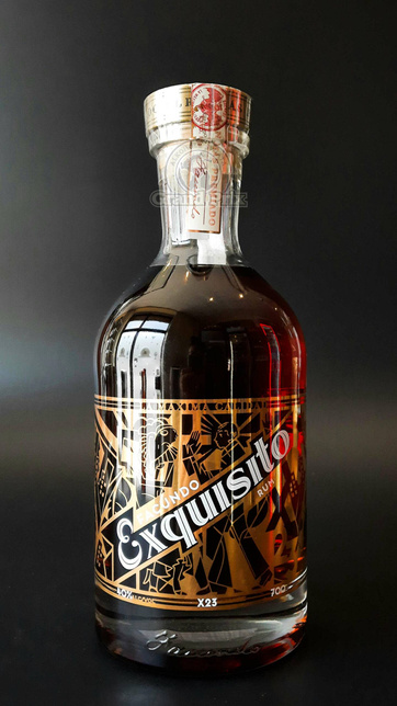 RUM FACUNDO EXQUISITO 40% 0,7L