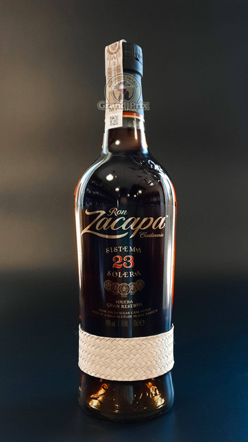 RUM Zacapa 23Y 40% 0.7L
