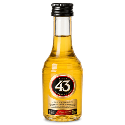 Mini LIKIER LICOR 43 31% 50ML