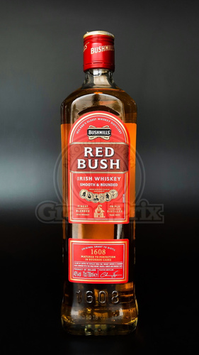 WHISKY BUSHMILLS RED BUSH 40% 0,7L