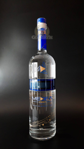 MEDEA VODKA 40% 1L