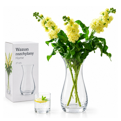 Wazon rozchylany Home 27 cm