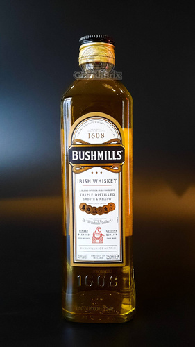 WHISKY BUSHMILLS ORIGINAL 40% 0,35L