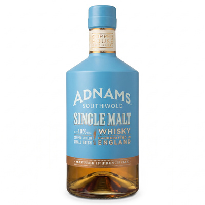 WHISKY ADNAMS SINGLE MALT  40% 0,7L