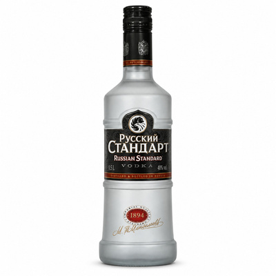 RUSSKIJ STANDARD  40%  0,5L