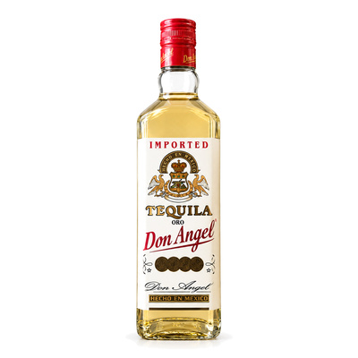 DON ANGEL GOLD  38%  0,7L