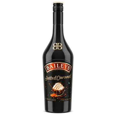 LIKIER BAILEY'S SALTED CARAMEL 17% 0,7L
