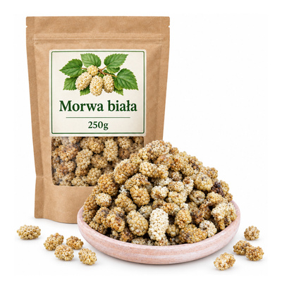 Morwa biała 250g