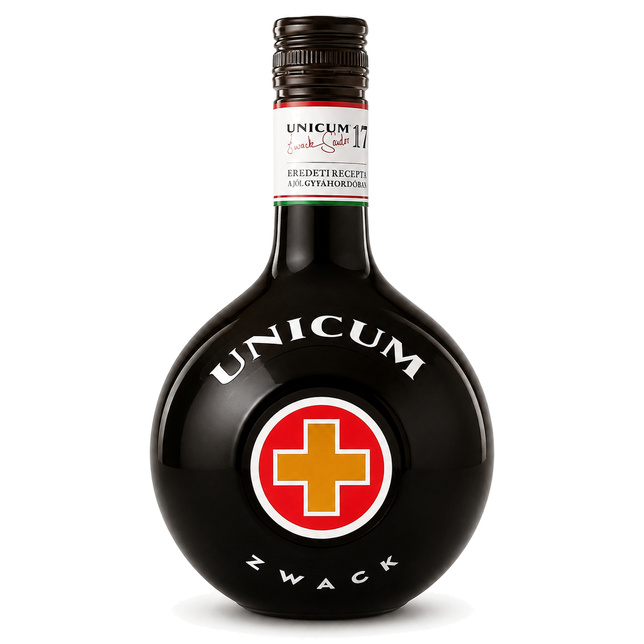 LIKIER UNICUM 40% 0,7L