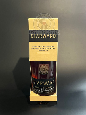 Whisky Starward Stout Cask 52% 0,7 L