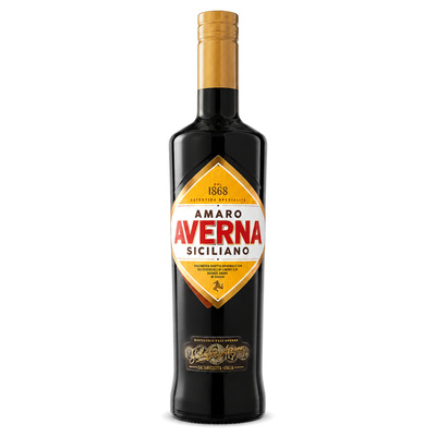 LIKIER AMARO AVERNA 29% 0,7L