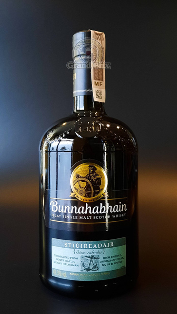 WHISKY BUNNAHABHAIN STIUIREADAIR  46,3%  0,7L