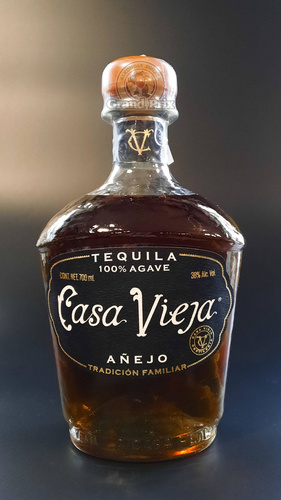Casa Vieja Anejo 0,7l