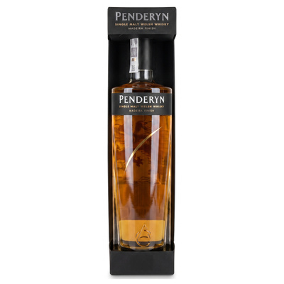WHISKY PENDERYN WELSH MADEIRA FINISH 46% 0,7L
