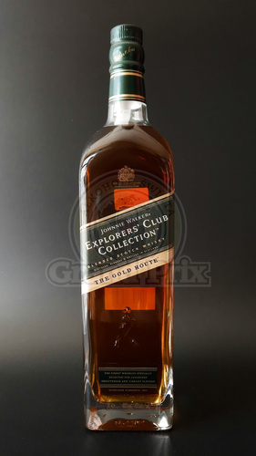 JOHNNIE WALKER EXPLORERS C.C. GOLD ROUTE  40%  1L