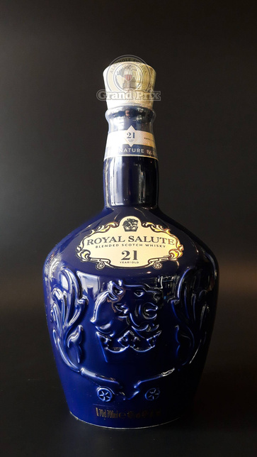 WHISKY CHIVAS ROYAL SALUTE 21YO 40% 0,7L