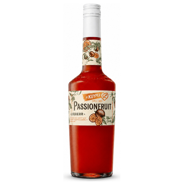 LIKIER DE KUYPER PASSION FRUIT 15% 0.7L
