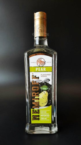 NEMIROFF PEAR  37,5%  0,7L