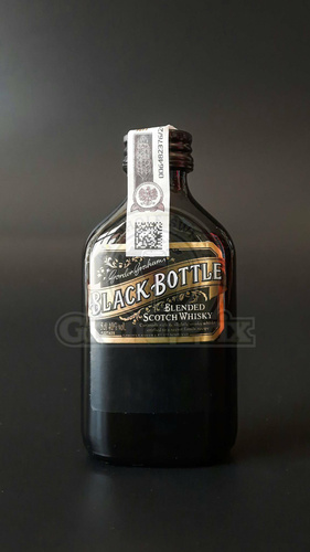 BLACK BOTTLE 40% 50ML