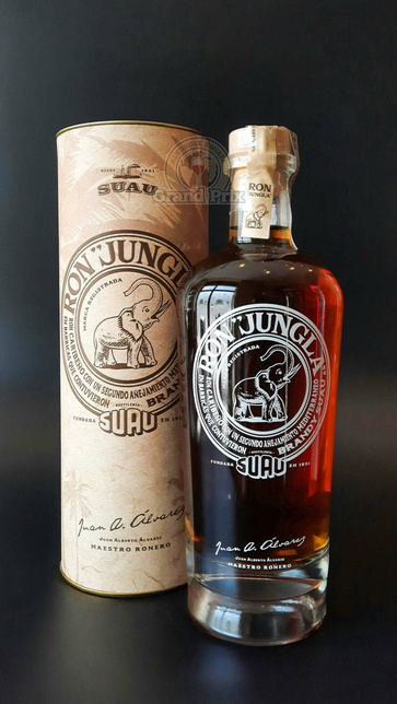 RUM JUNGLA 40% 0,7L