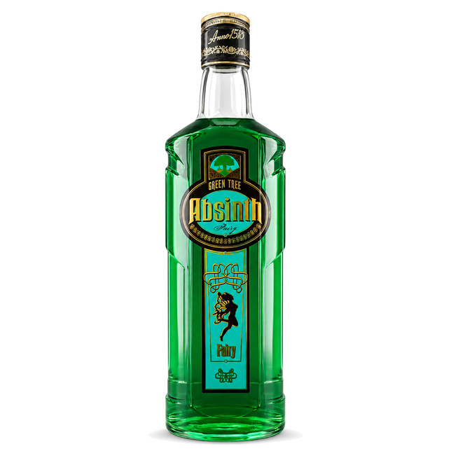 ABSINTH CZECH 70% 0,7L