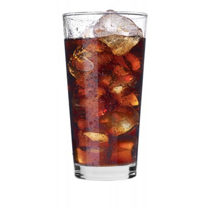 Szklanka Pure do napojów 350 ml 6 szt