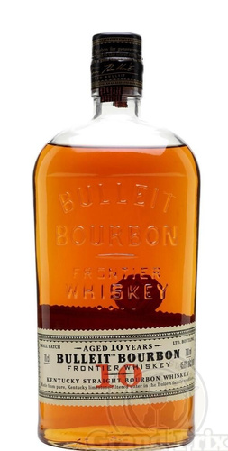 BULLEIT 10YO  45,6% 0,7L