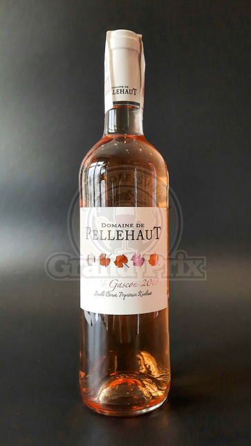 PELLEHAUT L'ETE GASCON ROSE 11% 0,75L