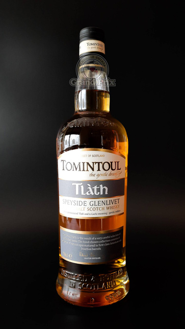 TOMINTOUL TLATH  40%  0,7L