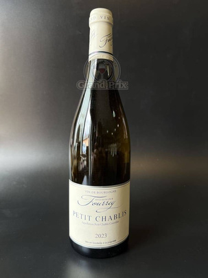 Wino Fourrey Petit Chablis AOC 0,75 L