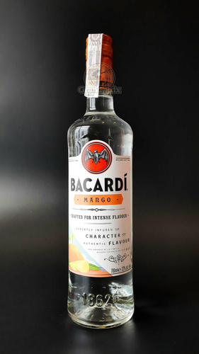 BACARDI MANGO  32%  0,7L