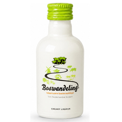 Mini LIKIER Boswandeling 0,05L 15%