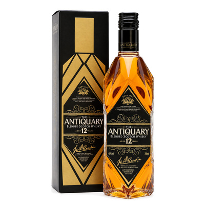 ANTIQUARY 12YO  40%  0,7L