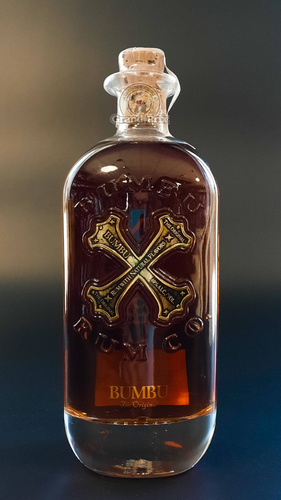 RUM BUMBU THE ORIGINAL 40% 0,7L