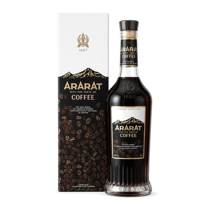 ARARAT COFFEE  30% 0,7L