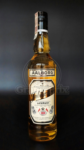 AKVAVIT AALBORG JUBILAEMUS  40%  0,7L